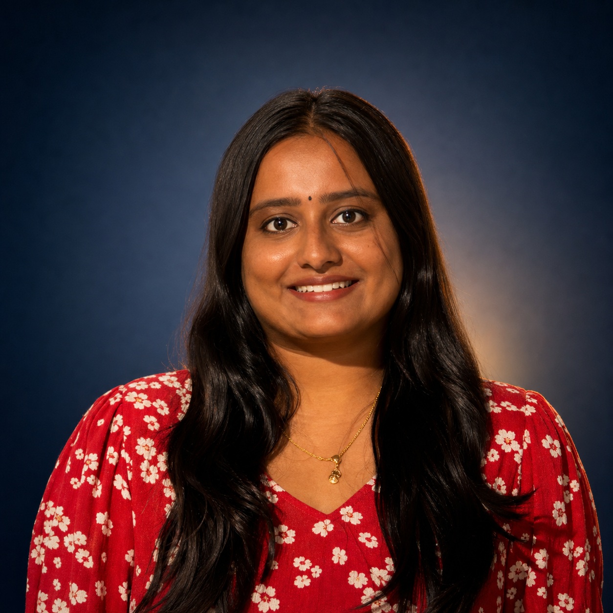 Harshitha Ramachandra Reddy profile photo